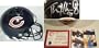 Tommie Harris Signed Bears ProLine Riddell Helmet