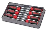 スナップオン  Snap-on トルクスドライバー 4本セット いじり防止用 ロングタイプ 【並行輸入】 SGDTRXL70BR