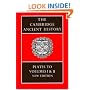 The Cambridge Ancient History: Plates to Volumes 1 and 2 (The Cambridge Ancient History Plates) (Bk.1)