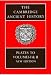 The Cambridge Ancient History: Plates to Volumes 1 and 2 (The Cambridge Ancient History Plates) (Bk.1)