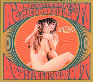 CD-Charts  Search : Absolutely Freak Out (Zap Your Mind): Expanded Edition
