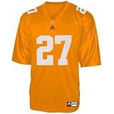 Adidas Tennessee Volunteers #27 Orange Replica Football Jersey