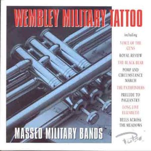 CD-Charts  Search : Wembley Military Tattoo [CASSETTE]