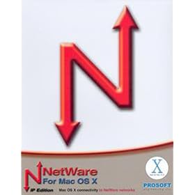 Netware Ip Client For Mac Os X - 1 User