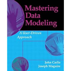 Mastering Data Modeling: A User Driven Approach