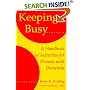Keeping Busy: A Handbook of Activities for Persons with Dementia