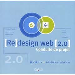(Re)design web 2.0 : Conduite de projet