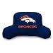 Denver Broncos Bed Rest Pillow