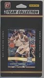 2010 / 2011 Donruss Basketball ORLANDO MAGIC Team Set - 10 Cards Including Dwight Howard, Vince Carter, J.J. Redick, Jameer Nelson, Jason Williams, Daniel Orton Rookie and more!