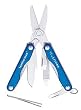 Leatherman 81040003K Squirt S4 Glacier Multitool with Small Scissors