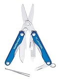 Leatherman 81040003K Squirt S4 Glacier Multitool with Small Scissors