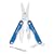 Leatherman 81040003K Squirt S4 Glacier Multitool with Small Scissors
