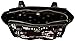Anne Klein Front Runnershopper, Multi/Black/Black