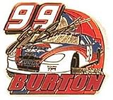 JEFF BURTON 99 CAR PIN