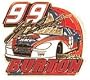 JEFF BURTON 99 CAR PIN