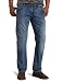 Mavi Men's Zach Lowrise Straight Leg Jean
