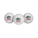 Team Effort Florida Gators Golf Ball 3 Pack