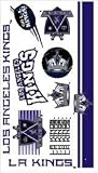 Los Angeles Kings Temporary Tattoos