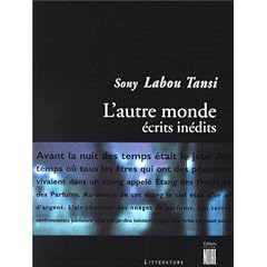 Sony Labou Tansi