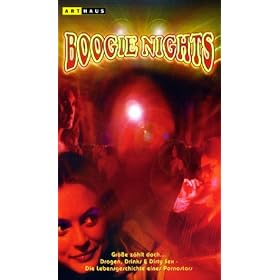 Boogie Nights [VHS]