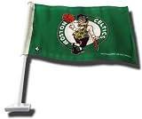 Boston Celtics Car Flag