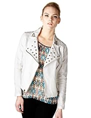 Limited Collection Hoxton Studded Denim Jacket