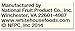 White House Cleaning Vinegar, Lavendar Scent, 64 Ounce (Pack of 1)