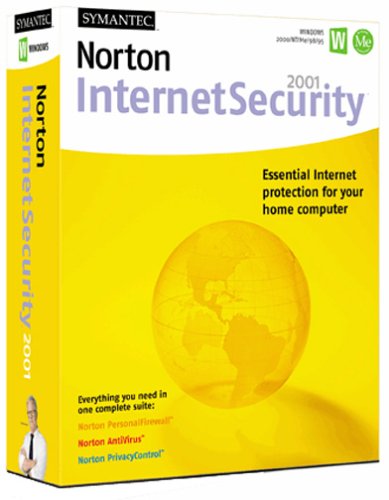 Norton Internet Security 2001 2.5