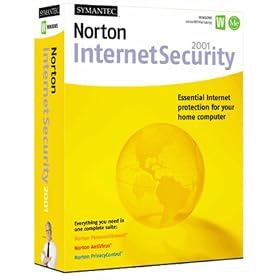 Norton Internet Security 2001 2.5