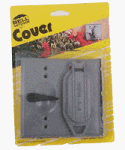 2 Gang Duplex Receptacle and Switch Cover