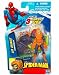 Search : SpiderMan 2010 Series Three 3 3/4 Inch Action Figure Air Assault Hobgoblin