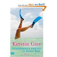 Fisherman's Friend in meiner Koje
