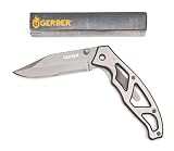 Paraframe I, Black, Serrated