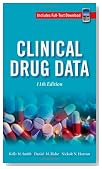 Clinical Drug Data, 11th Edition (Handbook of Clinical Drug Data)