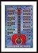 Guitar Scales, Art Poster with Wood Frame, poster size: 23.5 x 35