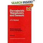 Ferroelectric Transducers and Sensors (Molecular Crystals and Liquid Crystals) by  J. M. Herbert