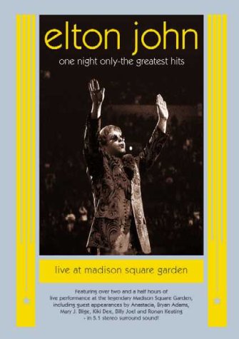 Produkt-Bild: Elton John - One Night Only