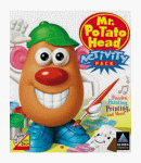 Mr. Potato Head Activity Pack Ages 3 Up