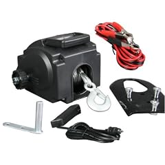 Seilzug-Winde 12 Volt