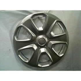 Genuine FORD FIESTA MK7 2008 onwards 15" Wheel Trim