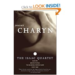 The Isaac Quartet: "Blue Eyes", "Marilyn the Wild", "The Education of Patrick Silver", "Secret Isaac"