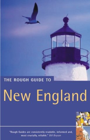 City Travel Guides Discounted  Books : The Rough Guide to New England (Rough Guide Travel Guides)