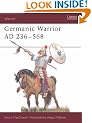 Germanic Warrior, AD 236-568