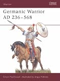 Germanic Warrior, AD 236-568