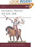 Germanic Warrior, AD 236-568