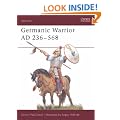 Germanic Warrior, AD 236-568
