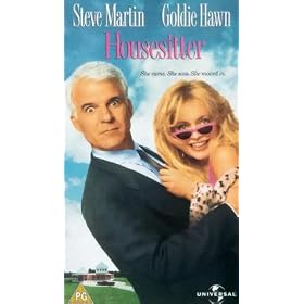 Housesitter [VHS] [1992]