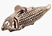 Amerock BP9335-G10  Veggie'z Satin Chrome Corn Knob