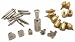 25PC Woodburning Tip Set. Includes 10 Soldering Tips and Foam Cutter.