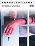 Criminal Justice 02/03 (Annual Editions Criminal Justice)